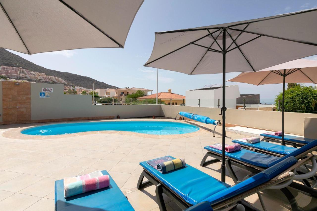 Villa Sol Costa Adeje  Exterior foto