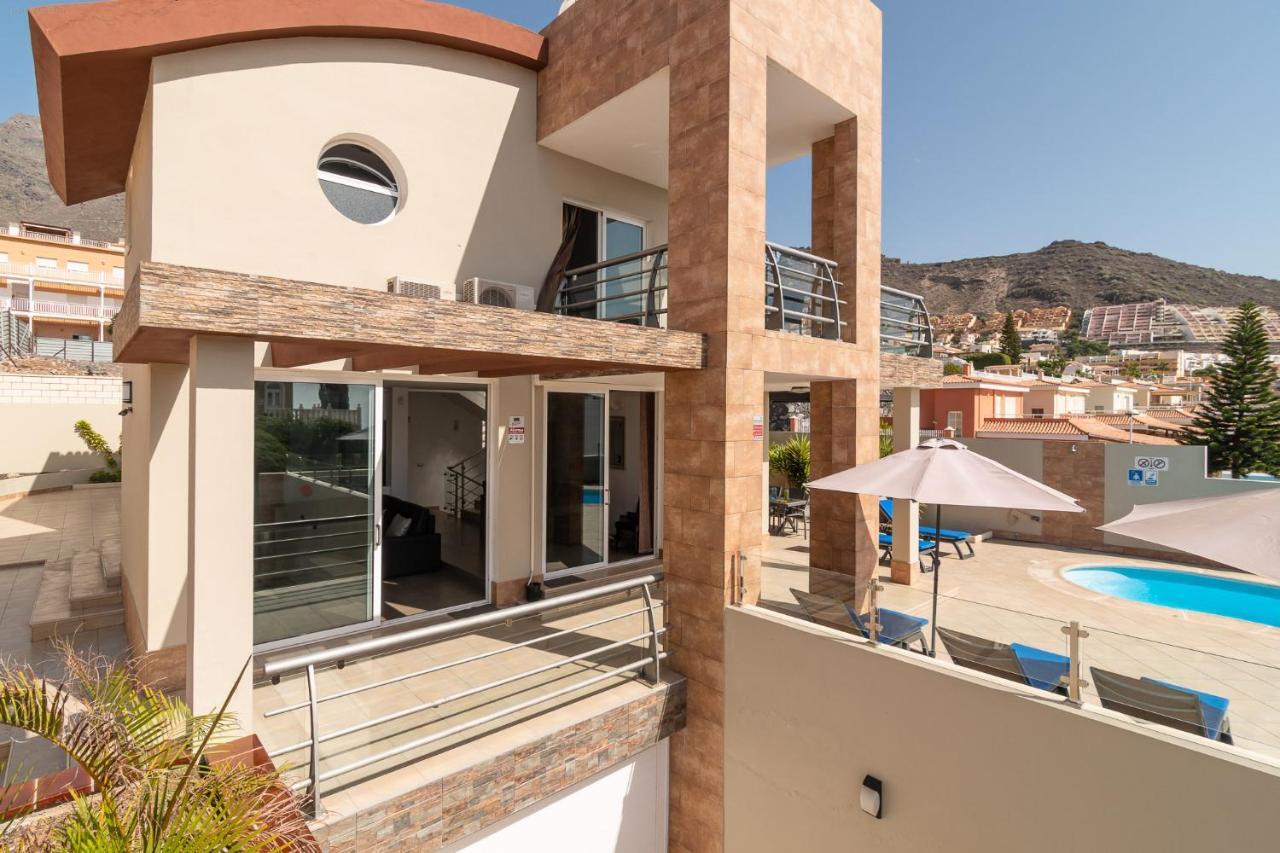 Villa Sol Costa Adeje  Exterior foto